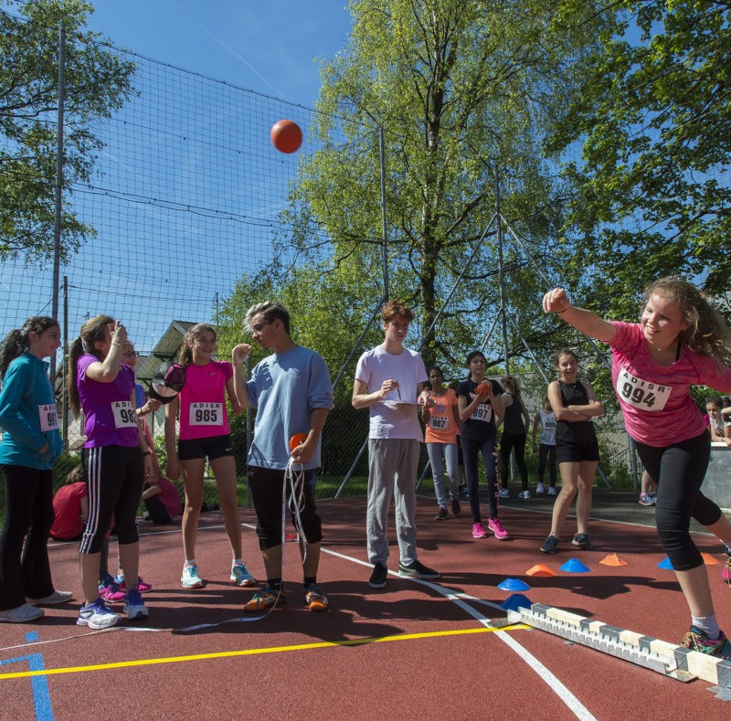 Boarding School Switzerland, ENSR, Ecole Nouvelle de la Suisse Romande